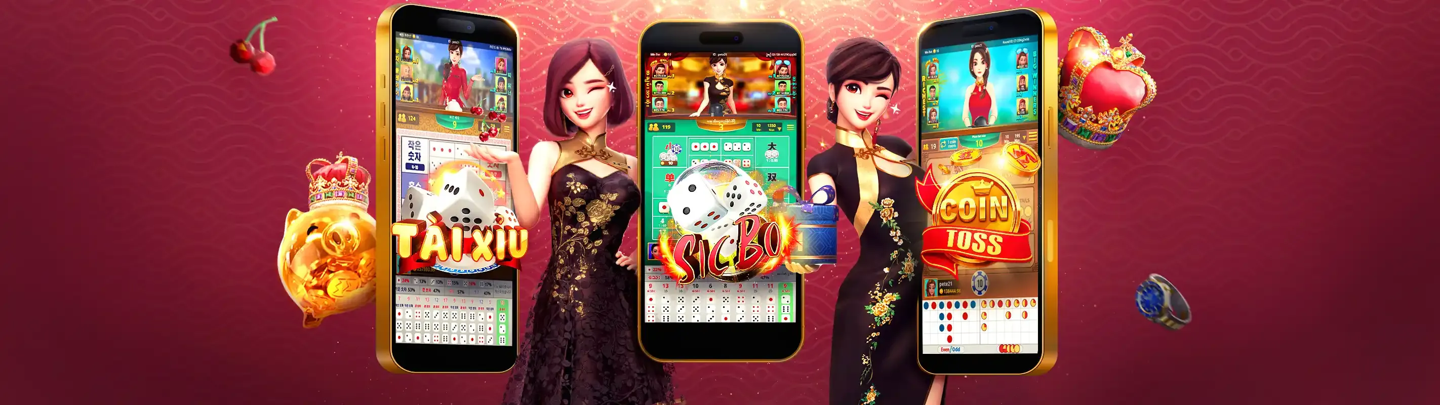 Chương trình VIP xxvip với các lợi ích độc quyền