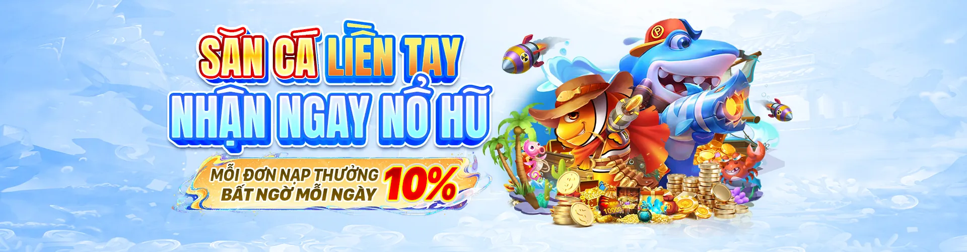 Banner khuyến mãi hấp dẫn tại xxvip trang chủ chính thức