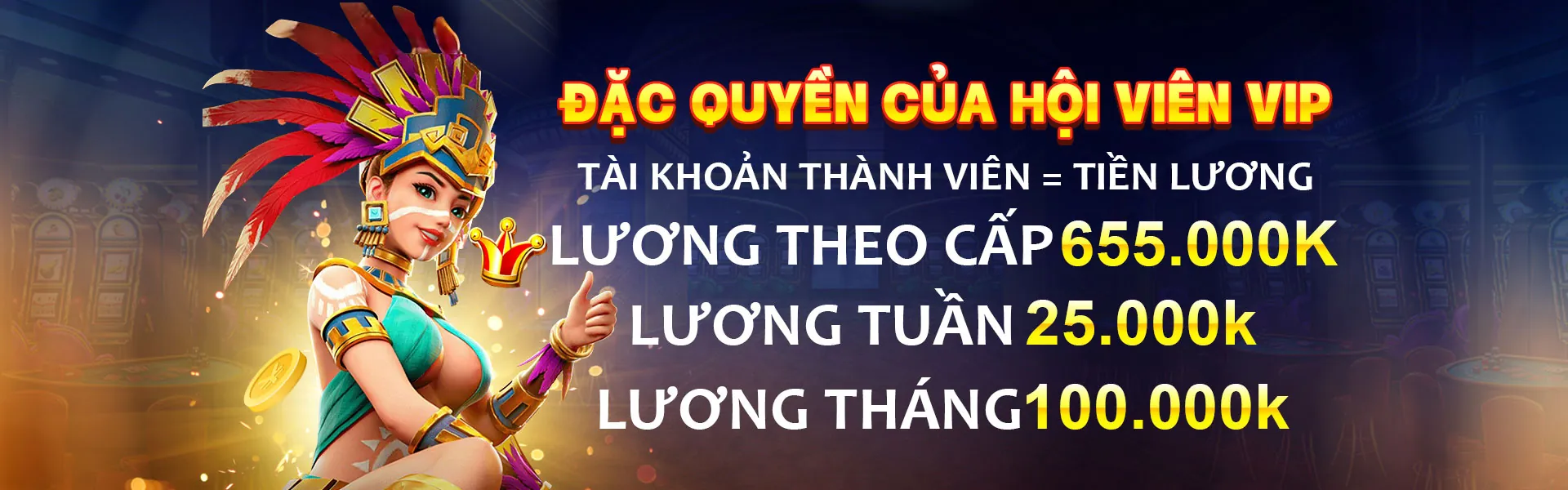 Hình ảnh banner chính hỗ trợ khách hàng xxvip trang chủ chính thức