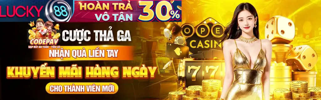 Tổng quan các chương trình khuyến mãi đa dạng tại xxvip